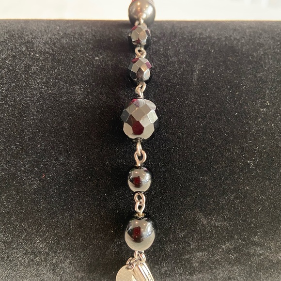 Chanel Black and Gray bracelet - Picture 2 of 5